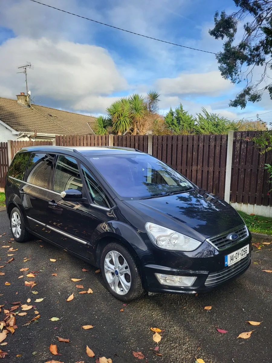 141 Ford galaxy - Image 1