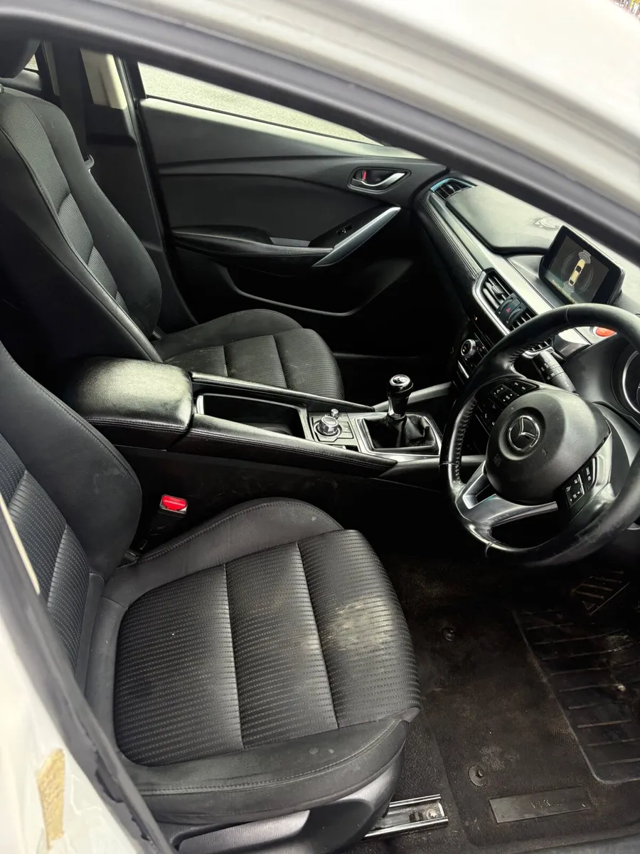 Mazda Mazda6 2015 - Image 3