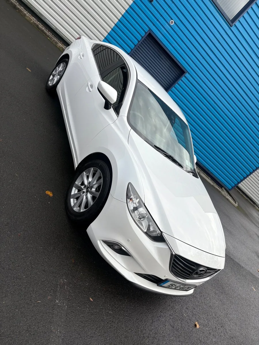 Mazda Mazda6 2015 - Image 1