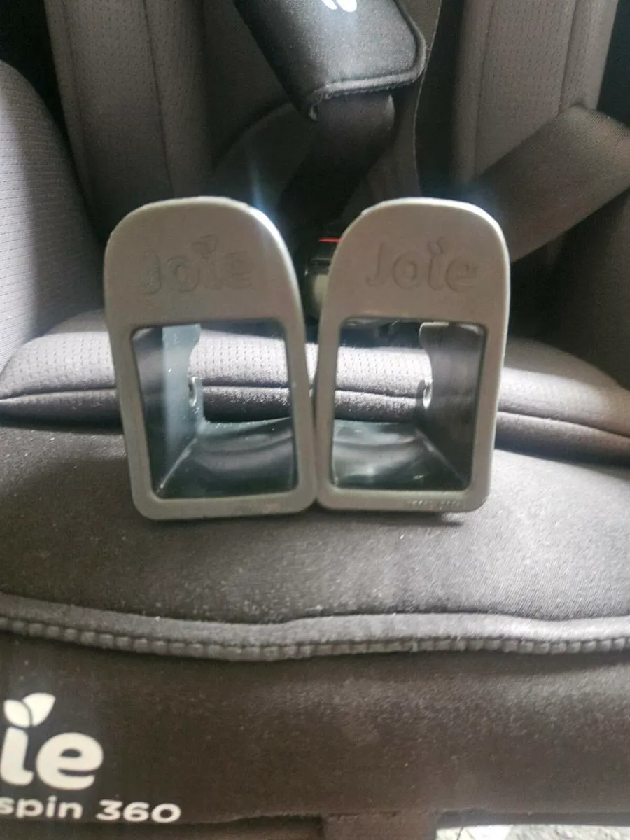 Joie 360 Spin Car Seat - Image 3