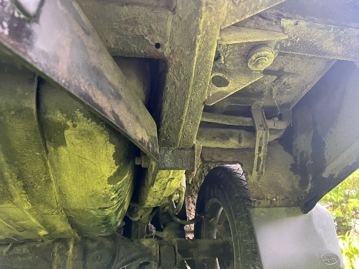 Landrover Discovery 7seat td5 auto - Image 4