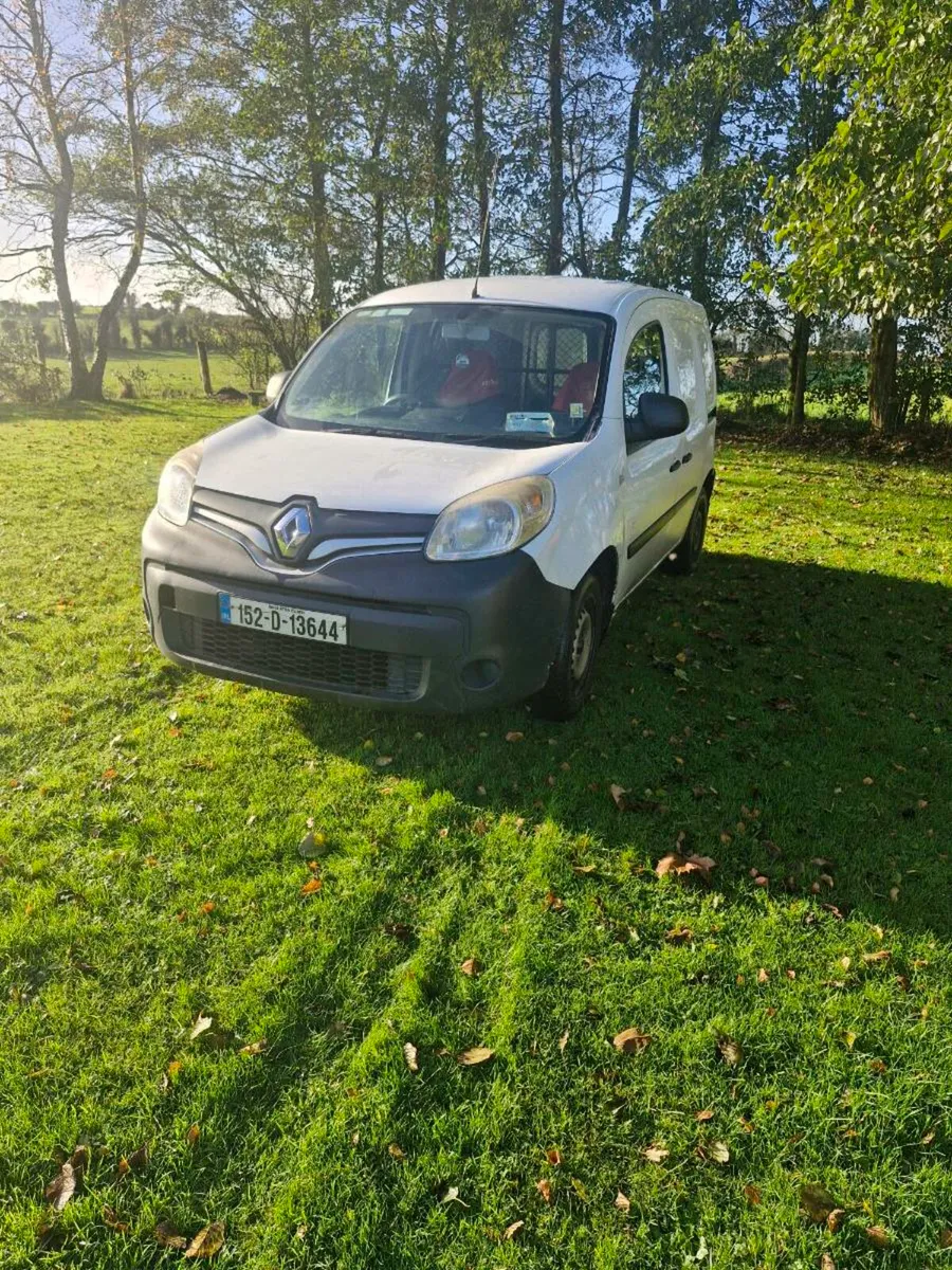 2015.   Renault kangoo - Image 2