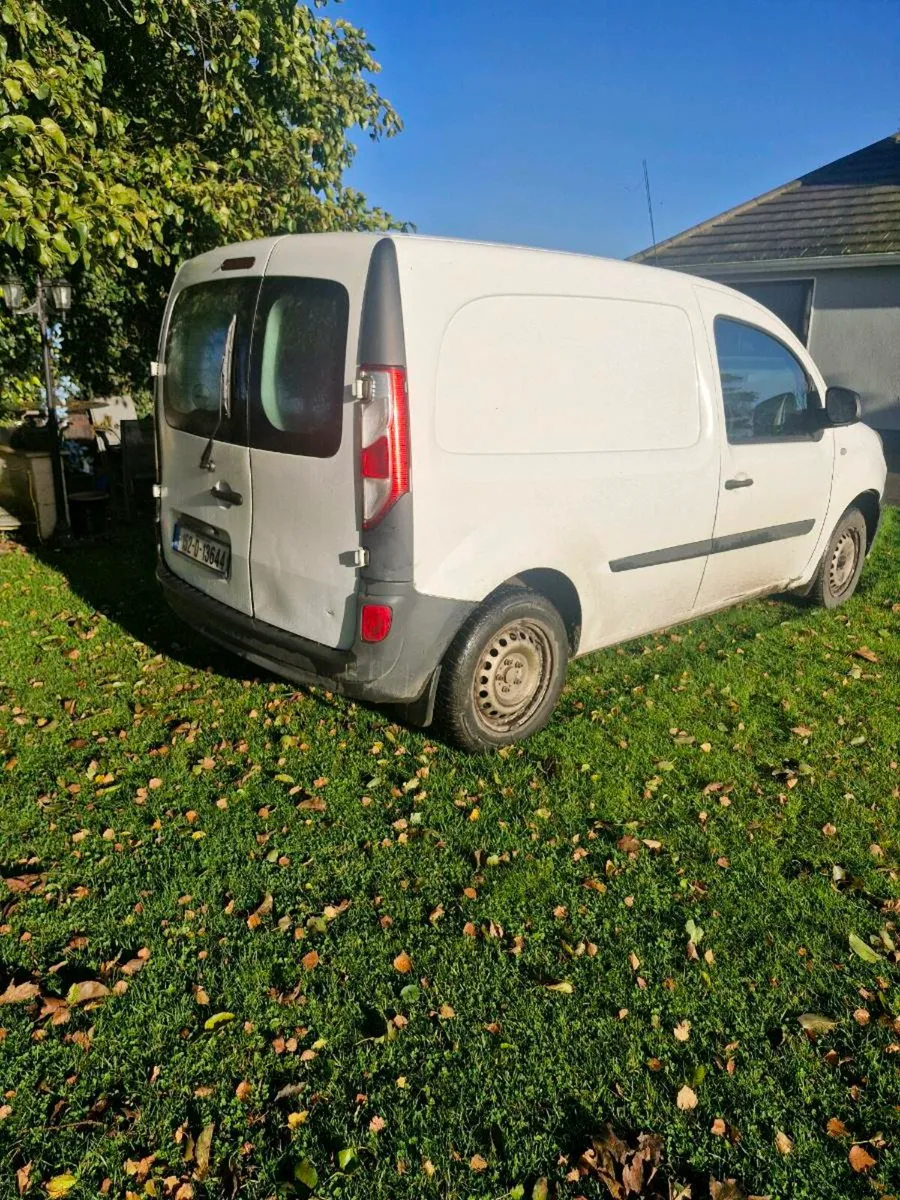 2015.   Renault kangoo - Image 3