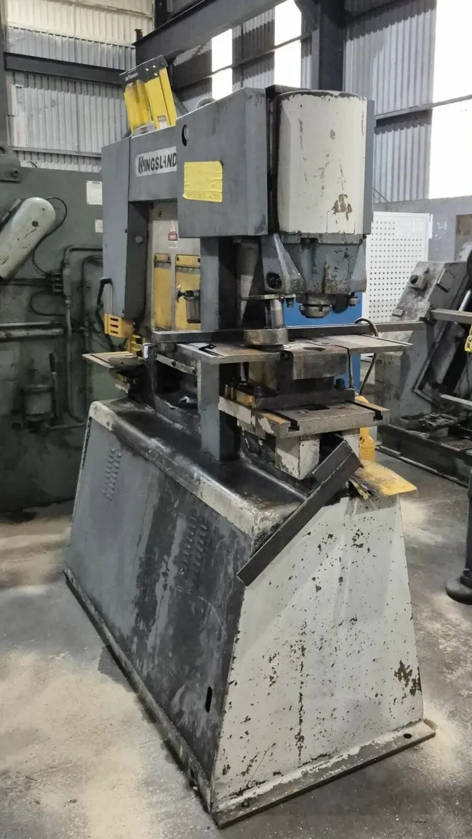 Kingsland Multi 70 Ironworker - Image 1