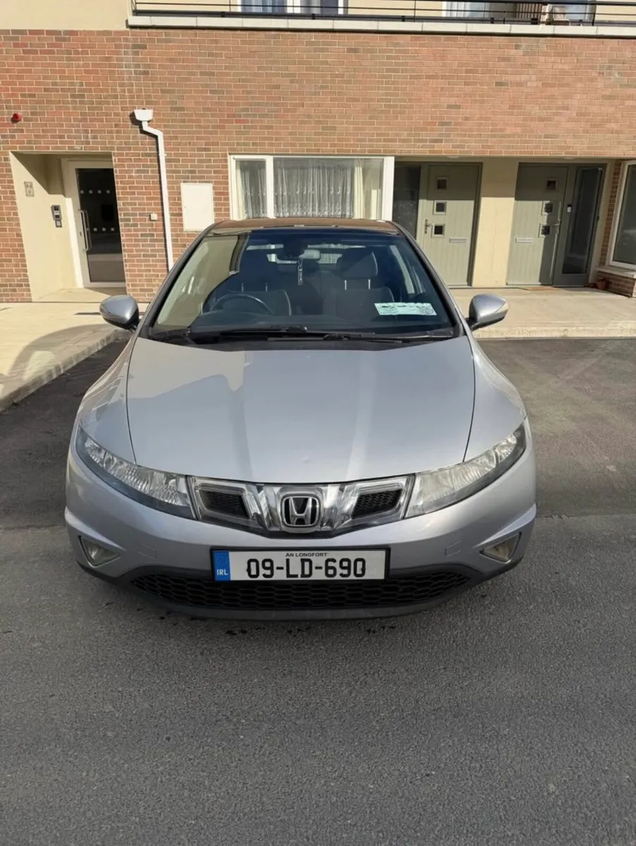 Honda Civic Nct&Tax 2.2CDTI - Image 2