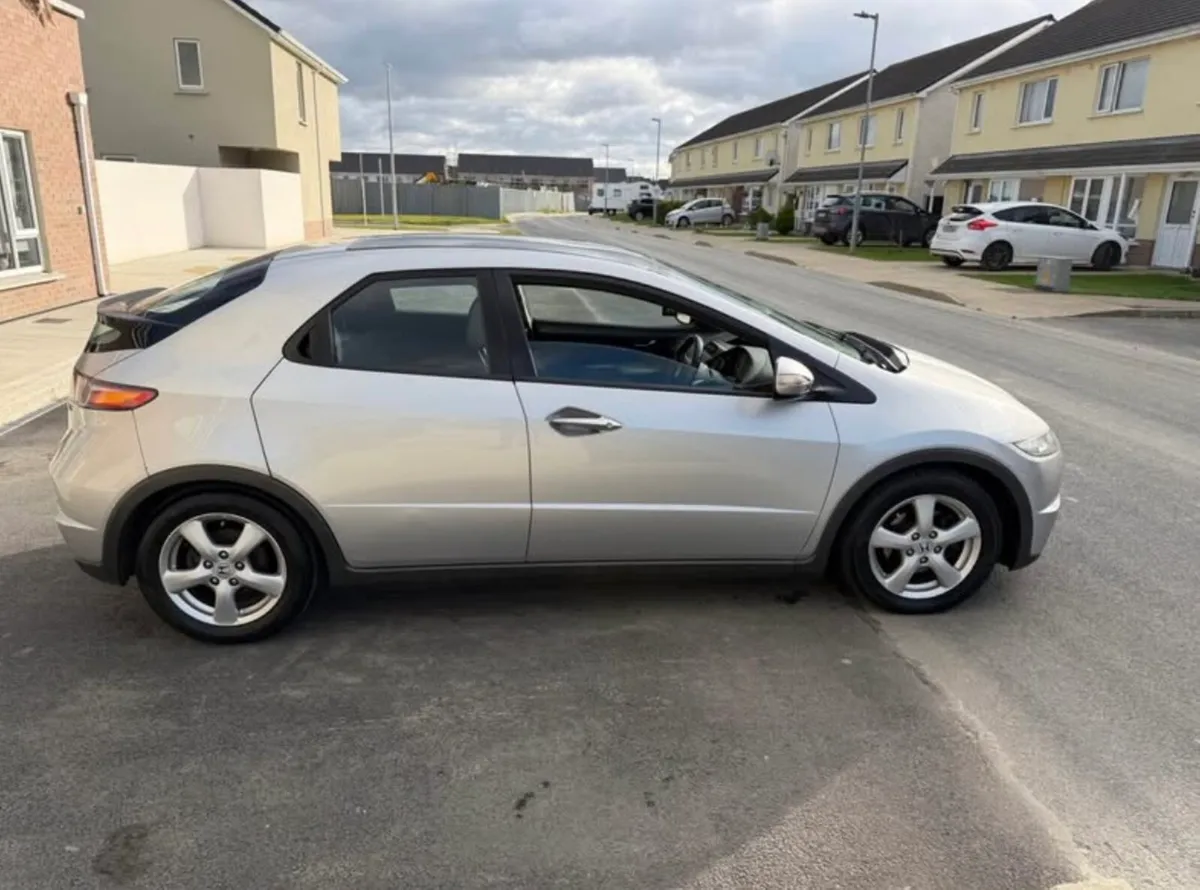 Honda Civic Nct&Tax 2.2CDTI - Image 3