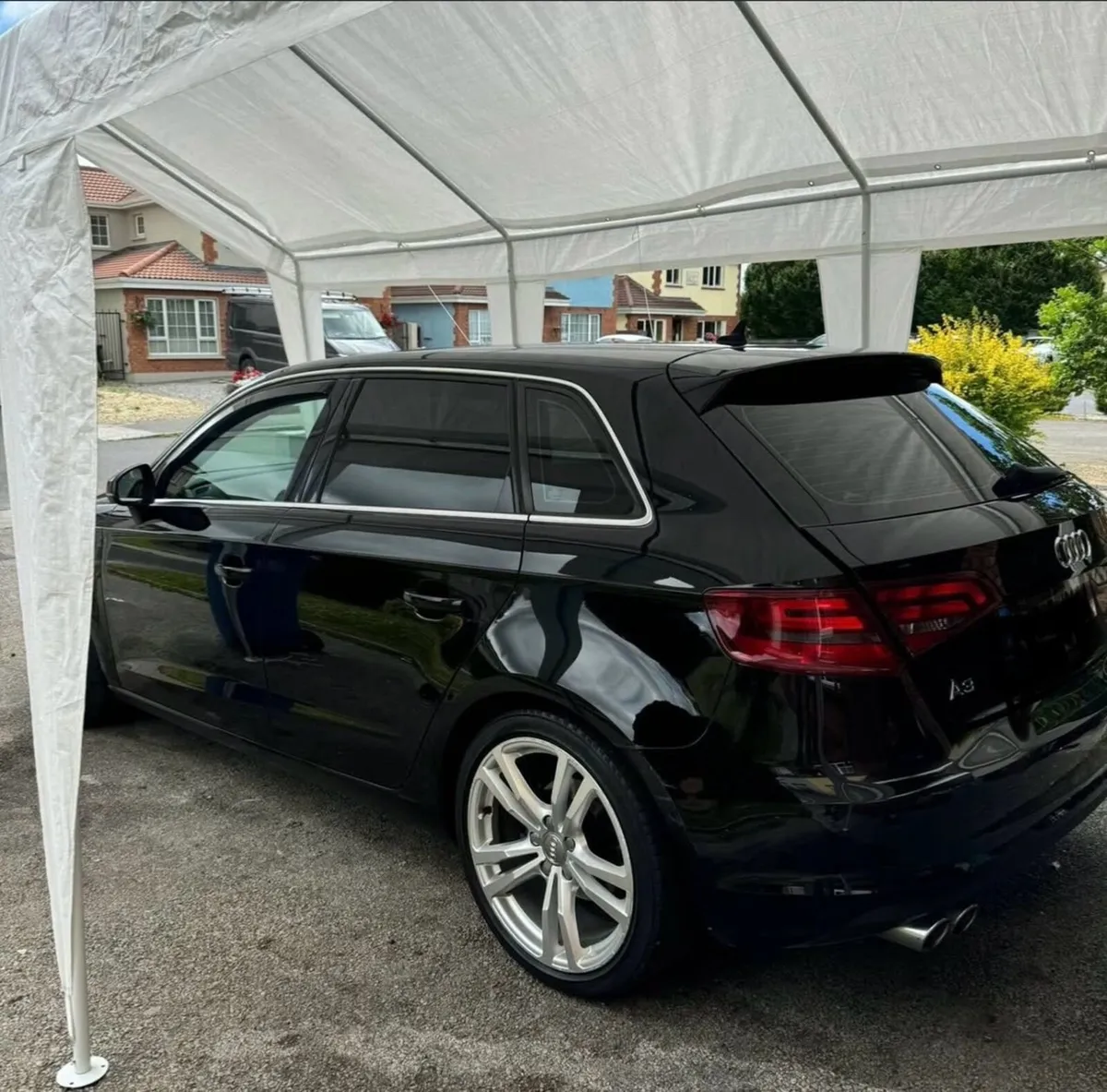 Audi A3 2013 - Image 1