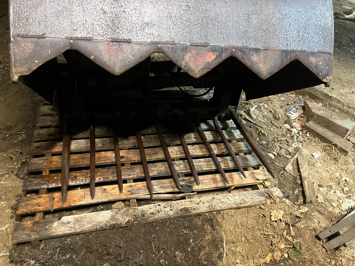 Shear grab - Image 3