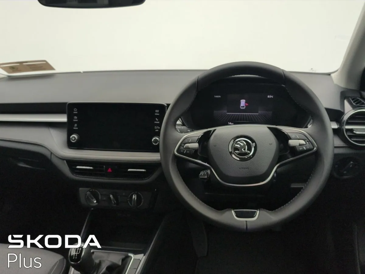 Skoda Fabia SELECTION 1.0TSI 95HP FREE SERVICE PLA - Image 3