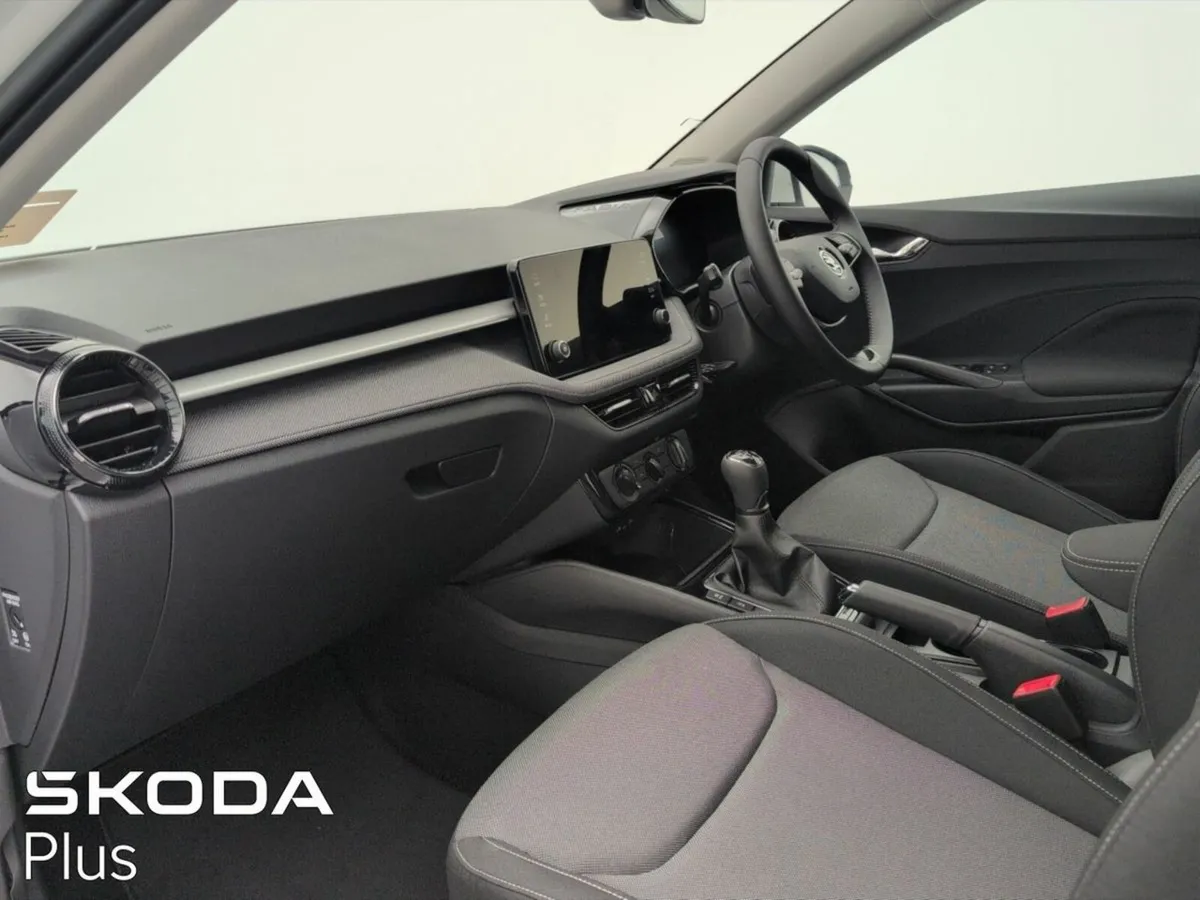 Skoda Fabia SELECTION 1.0TSI 95HP "FREE SERVICE PL - Image 4