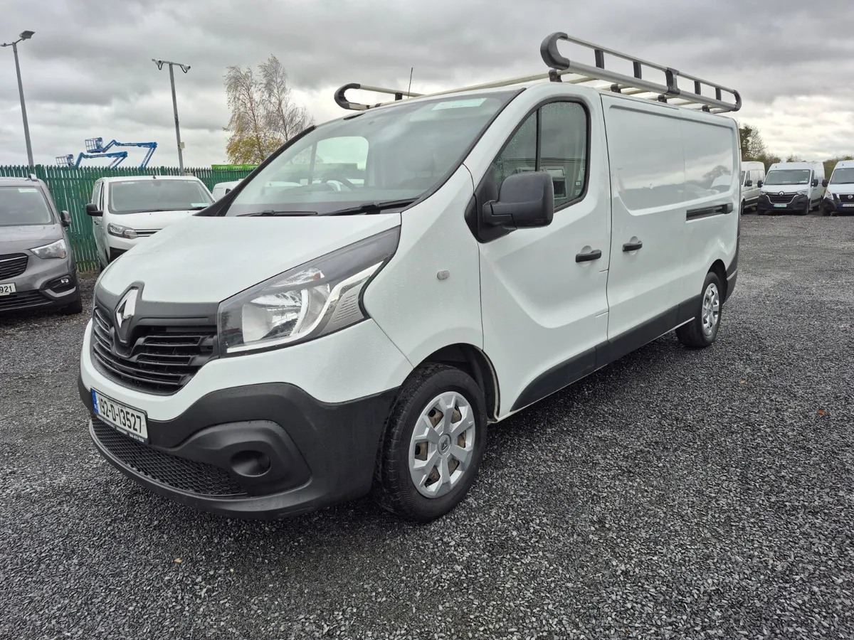RENAULT TRAFFIC LWB - Image 2