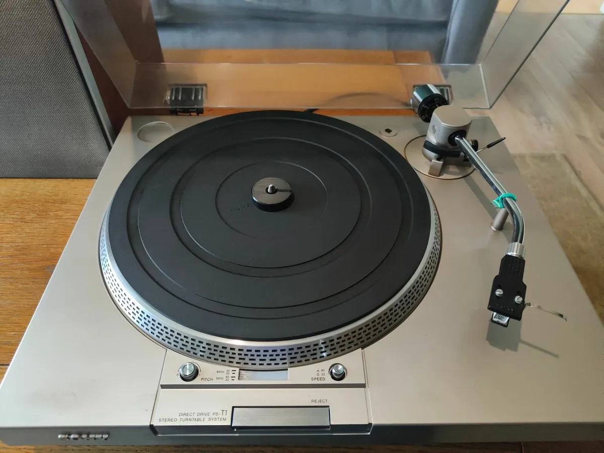 VINTAGE HI-FI BARGAIN BUNDLE - Image 3