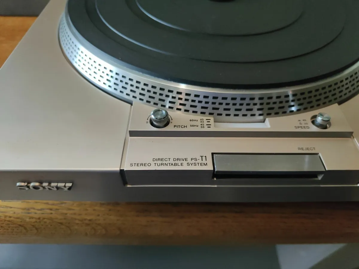 VINTAGE HI-FI BARGAIN BUNDLE - Image 4