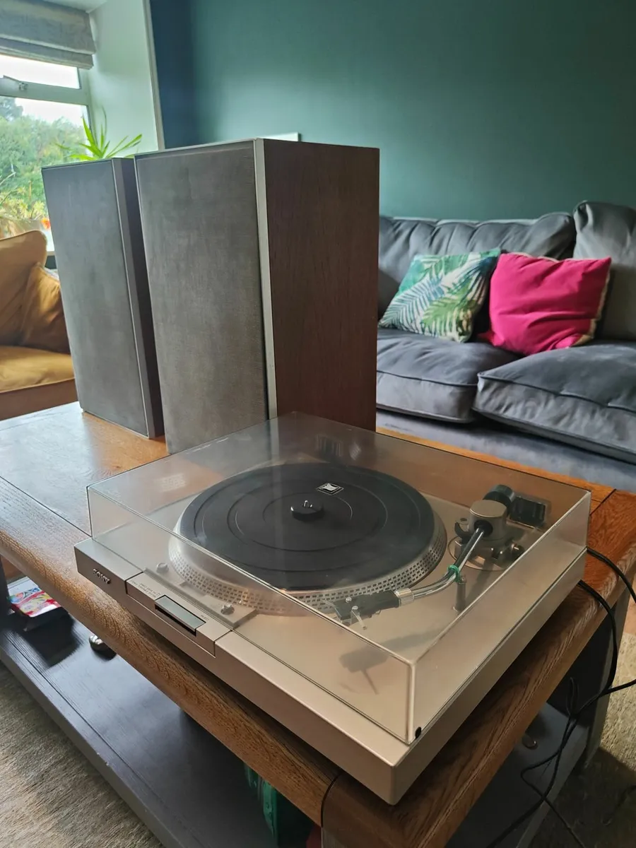 VINTAGE HI-FI BARGAIN BUNDLE - Image 1