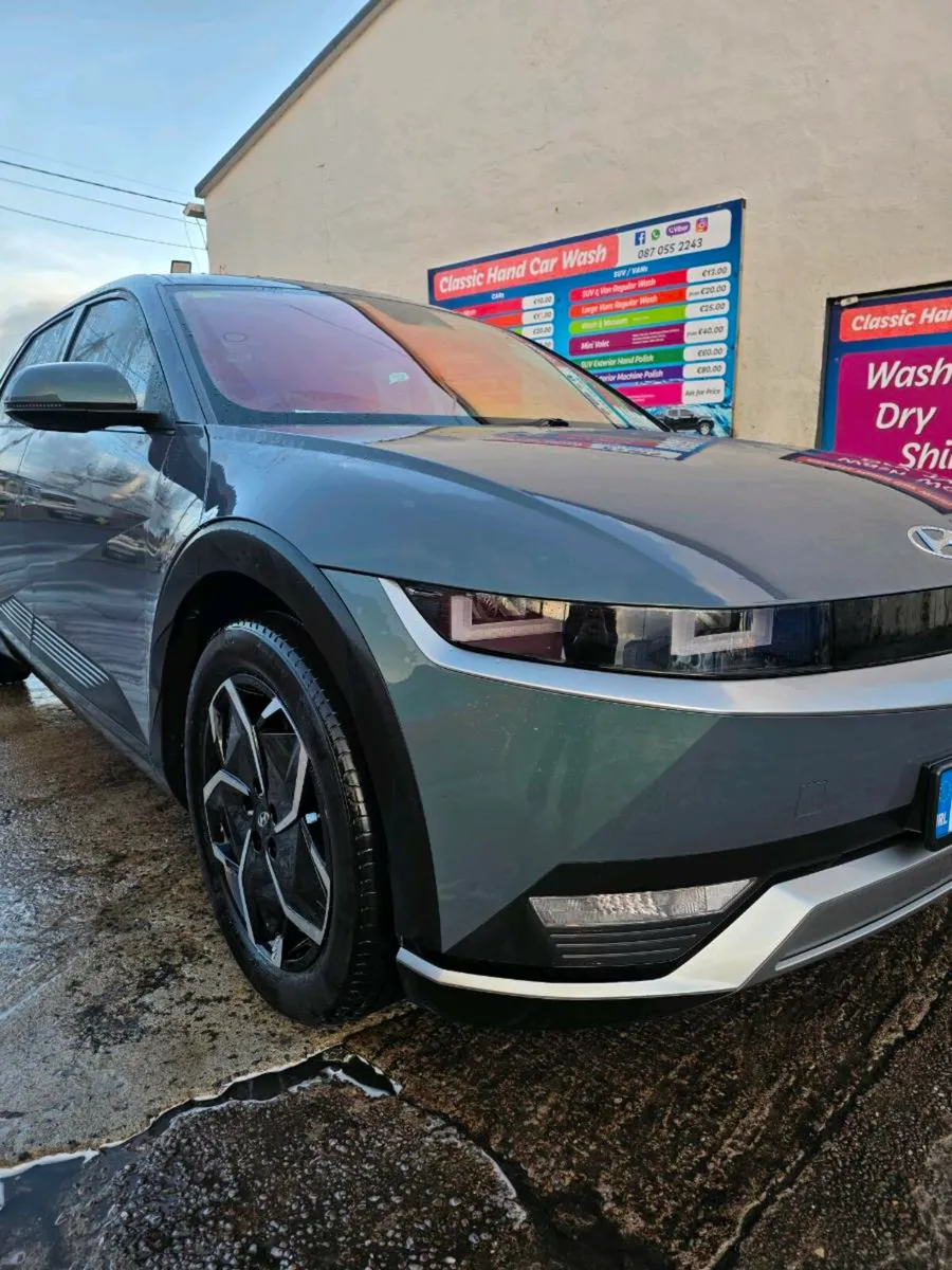 Hyundai Ionic 5 - Image 3