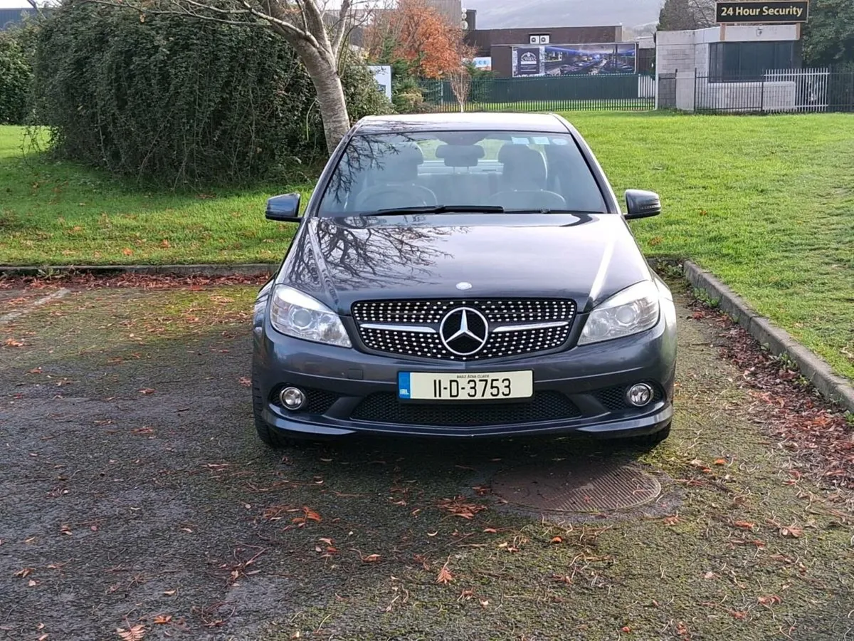Mercedes c200 - Image 1