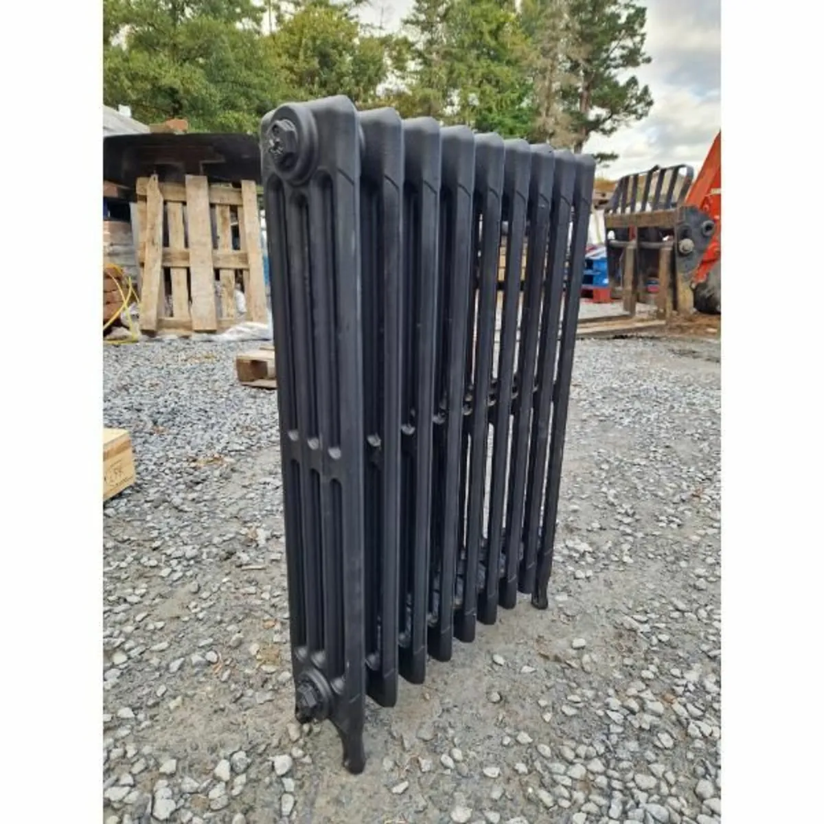 Reclaimed Cast Iron Radiators - Image 2