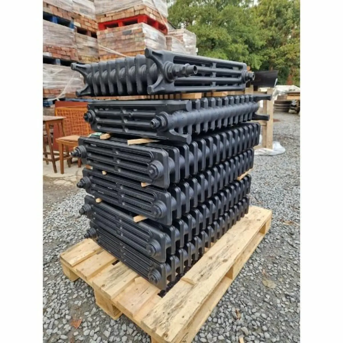 Reclaimed Cast Iron Radiators - Image 3