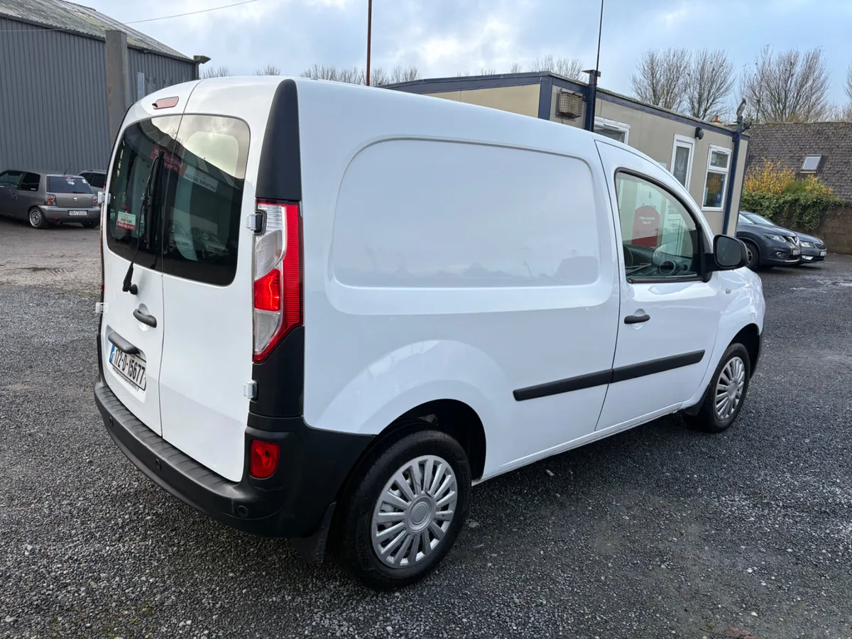 172 Renault Kangoo - Image 3