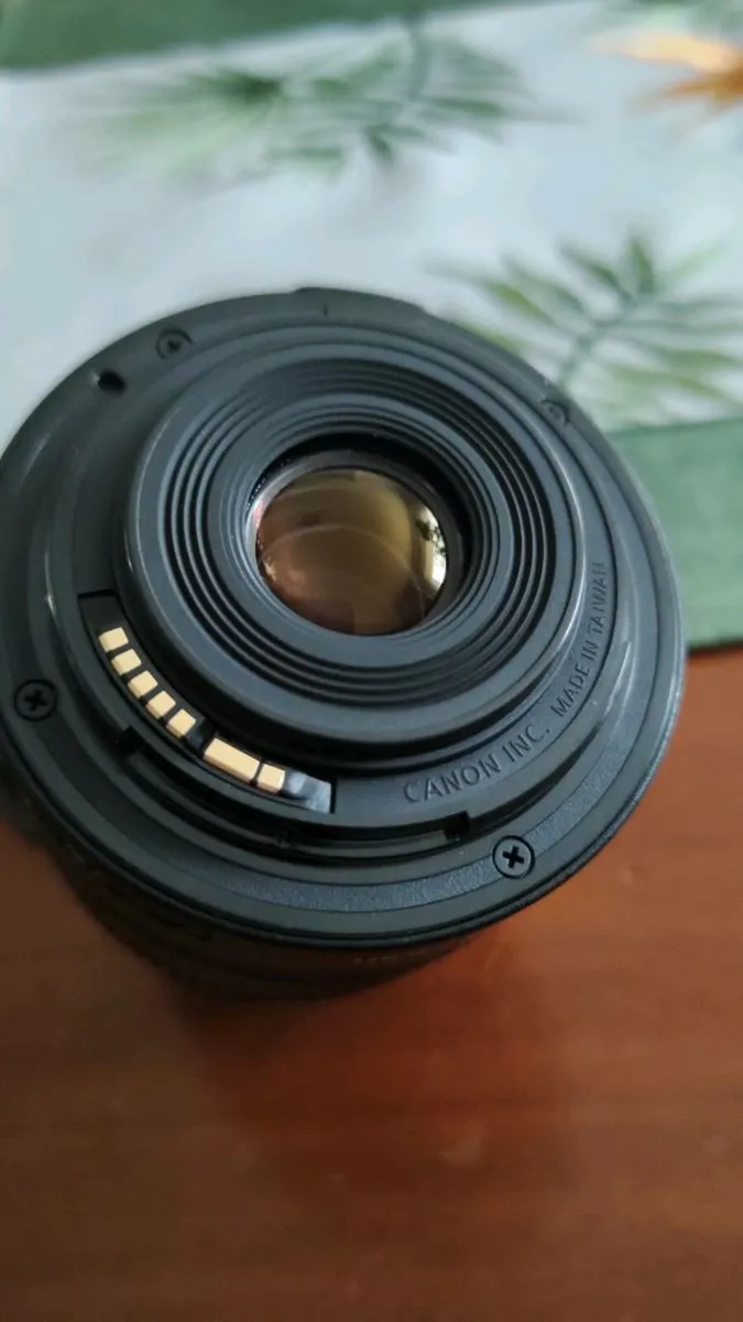 Canon 18-55mm lens - Image 4