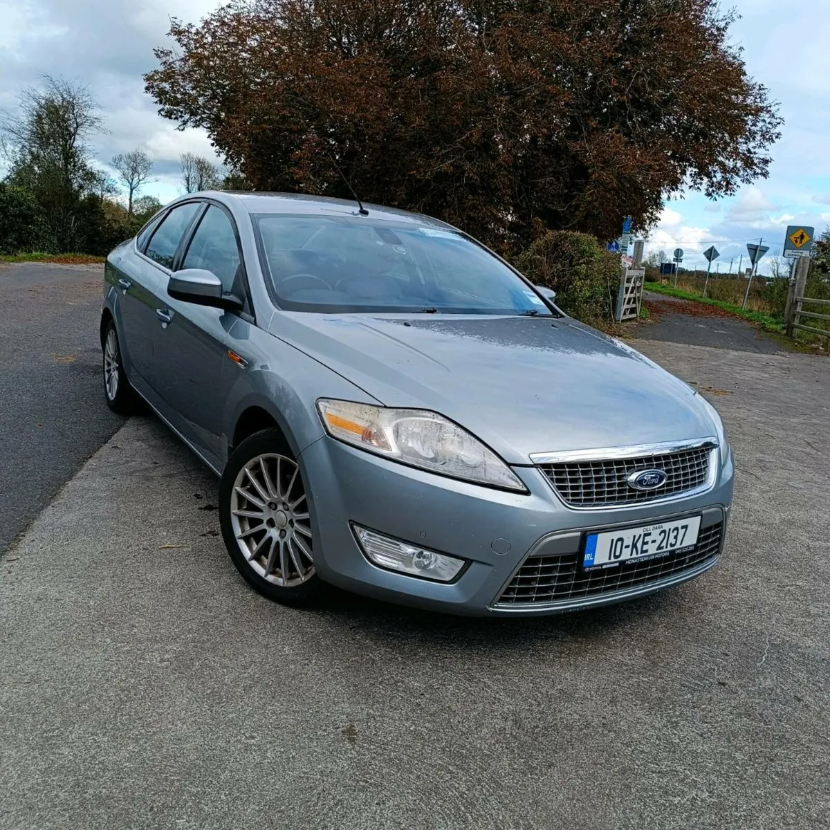 Ford Mondeo titanium - Image 1