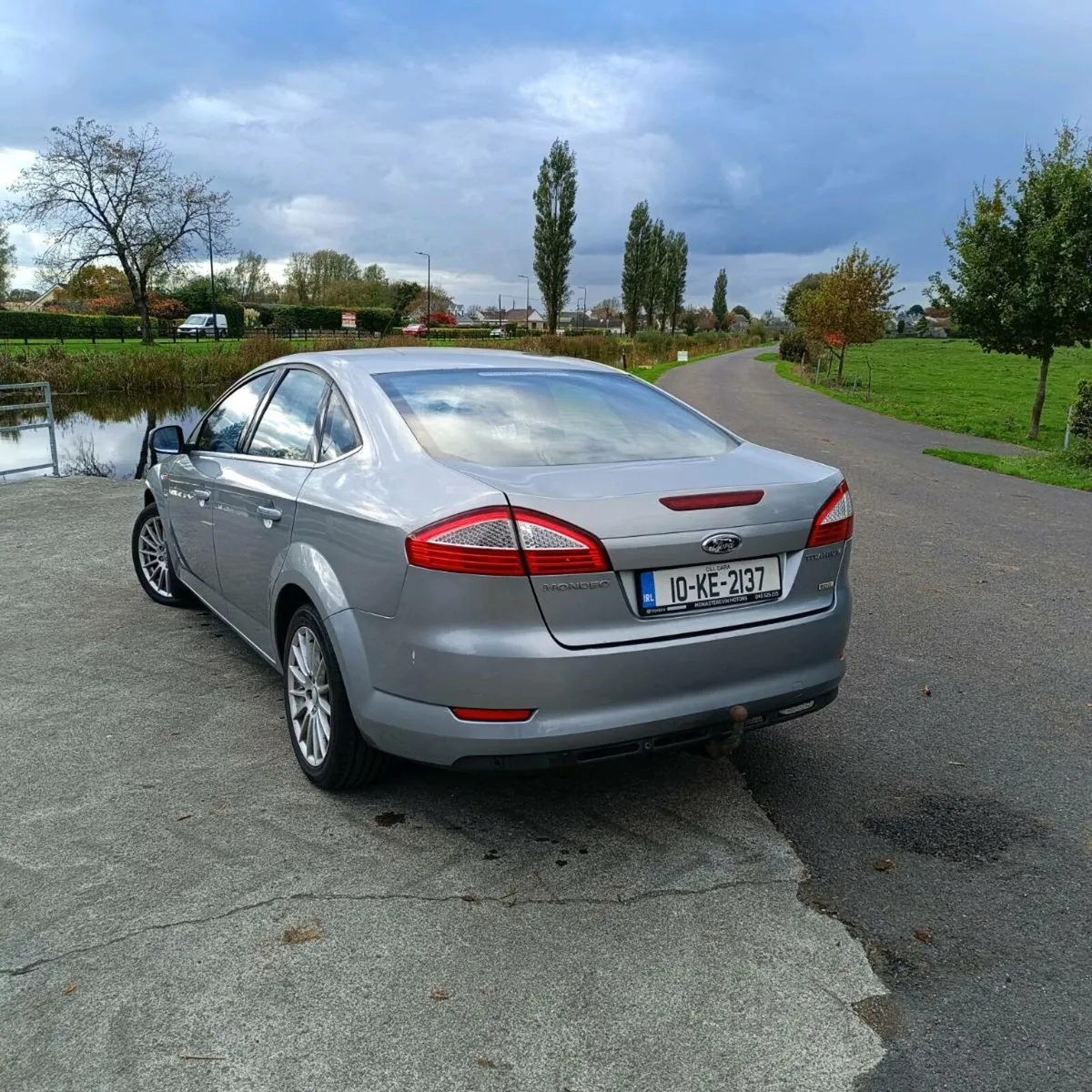 Ford Mondeo titanium - Image 2