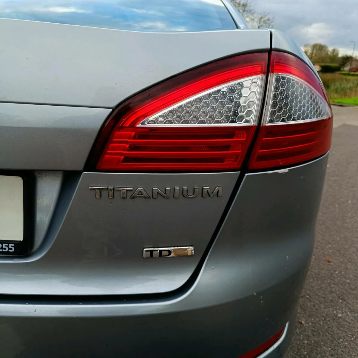 Ford Mondeo titanium - Image 4