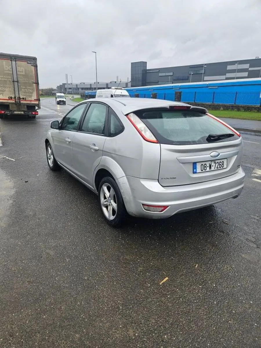 2008 Focus nct+tax - Image 4