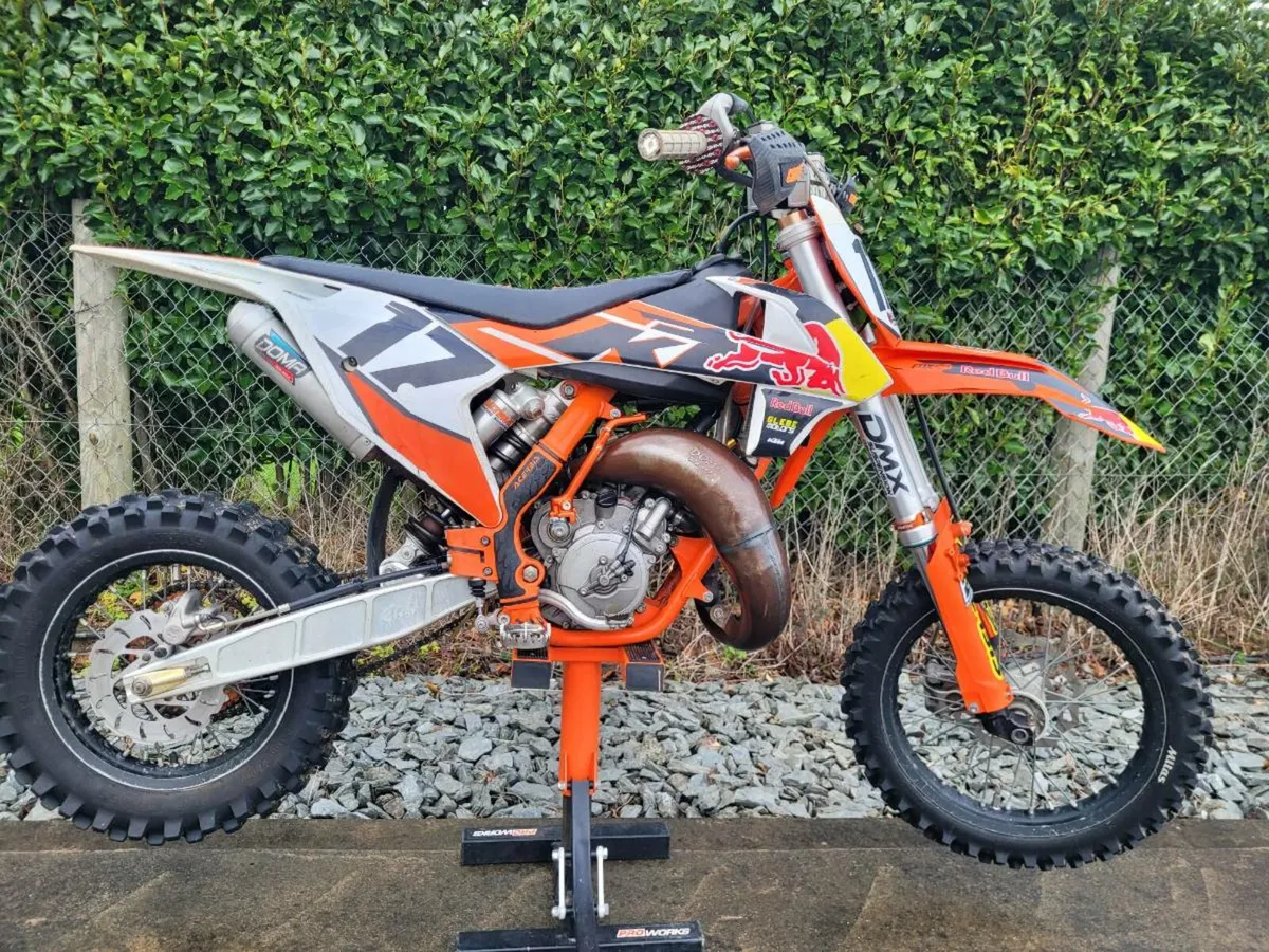 KTM SX65 - Image 2