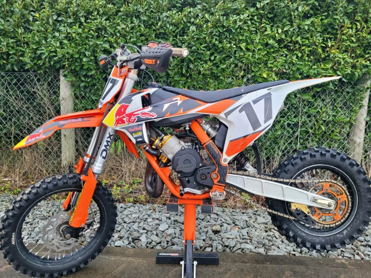 KTM SX65 - Image 1