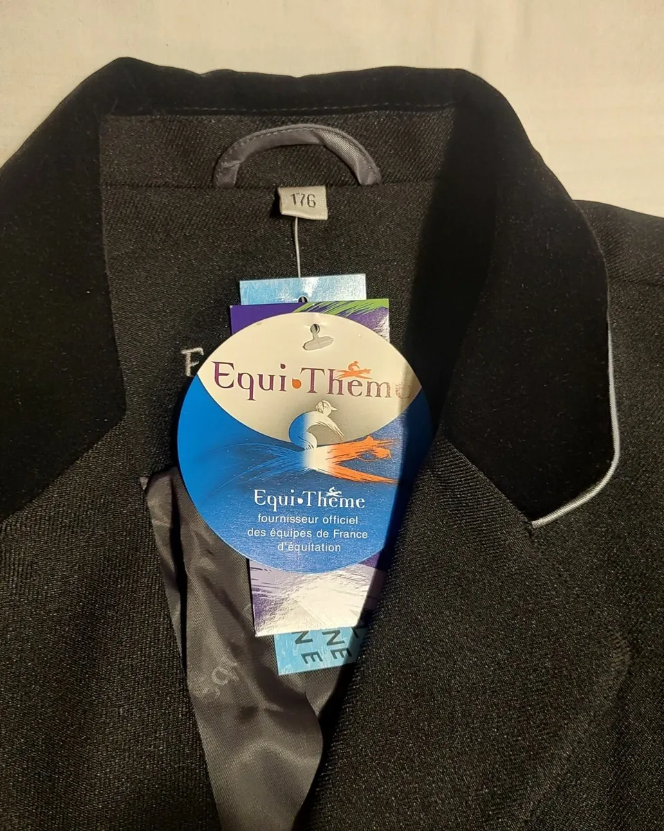Riding Jacket - new with tags - Image 1