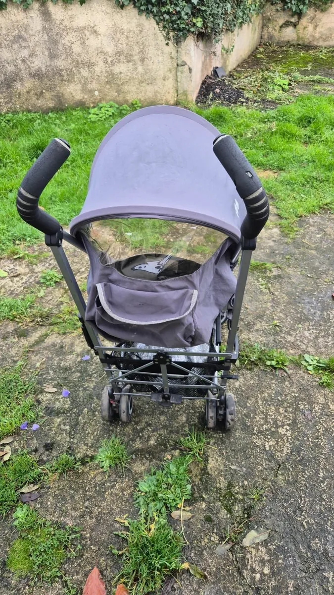 Pushchair - Image 2