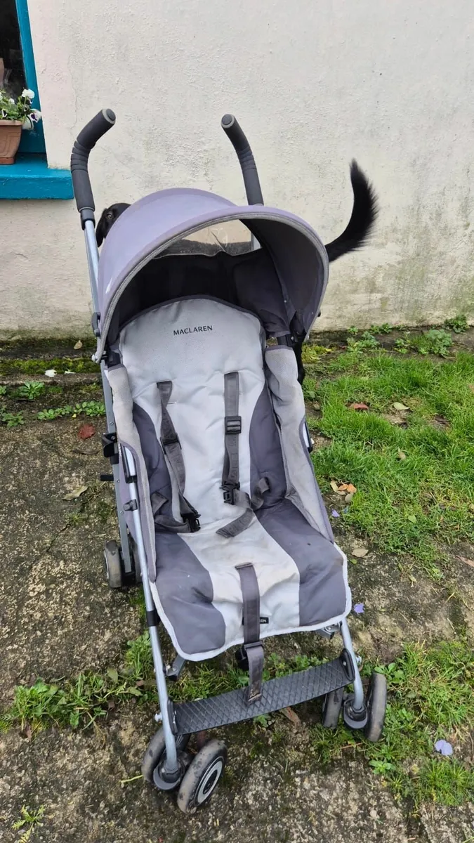 Pushchair - Image 3