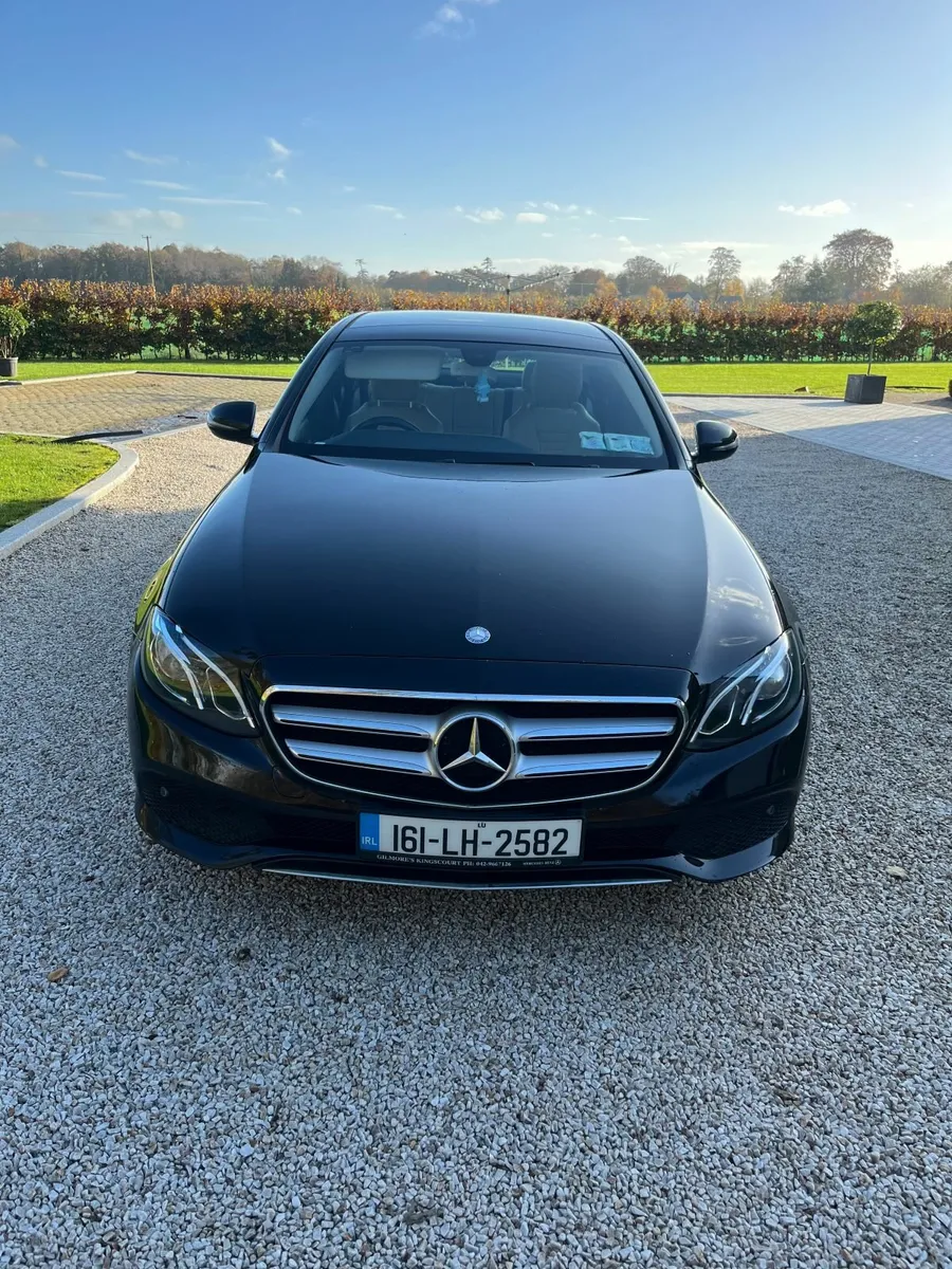 Mercedes-Benz E-Class 2016 - Image 4