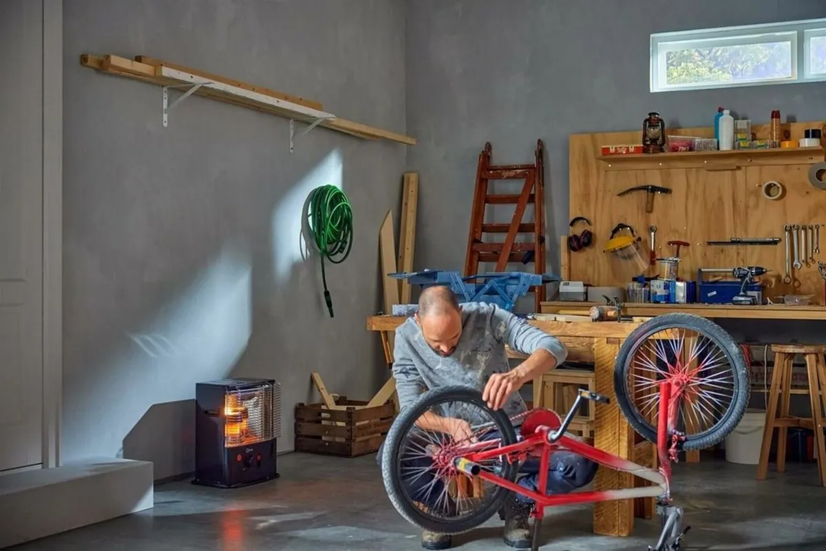 Qlima Radiant & Fan-Assisted Heaters + Qlima Spark - Image 3