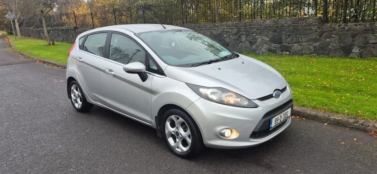 09 Ford Fiesta NEW NCT 01/27 - Image 1