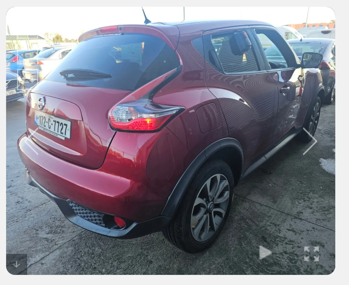 Nissan Juke 2017 - Image 3