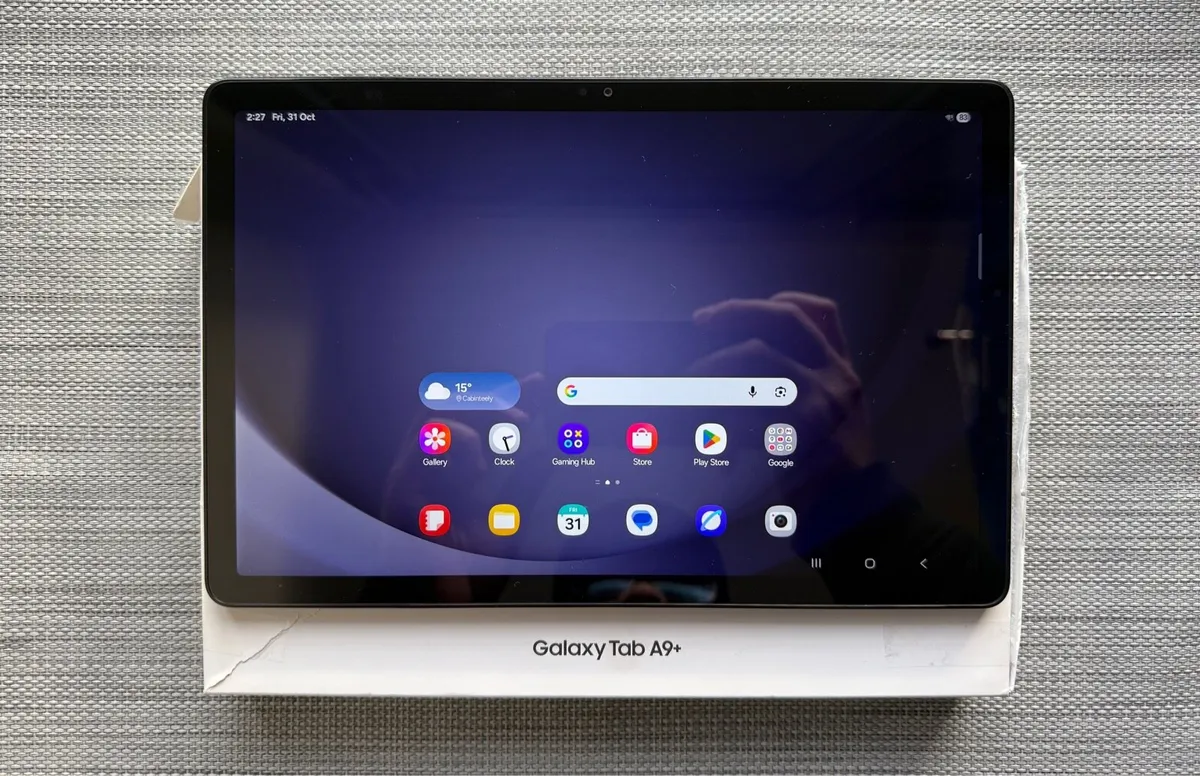 Samsung Galaxy Tab A9 + - Image 1