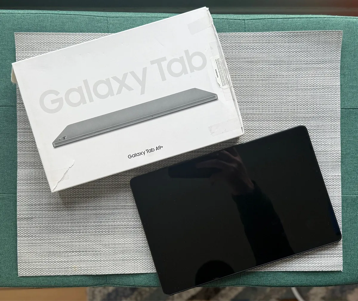 Samsung Galaxy Tab A9 + - Image 2