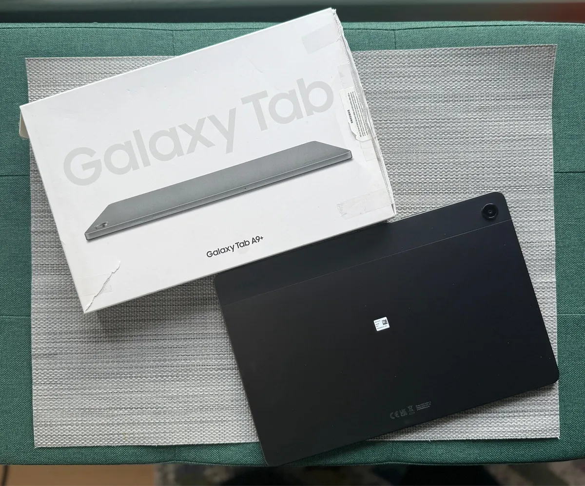 Samsung Galaxy Tab A9 + - Image 3