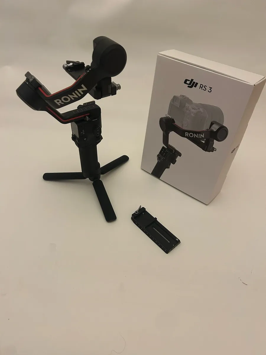 DJI RS3 gimble (as new) - Image 1