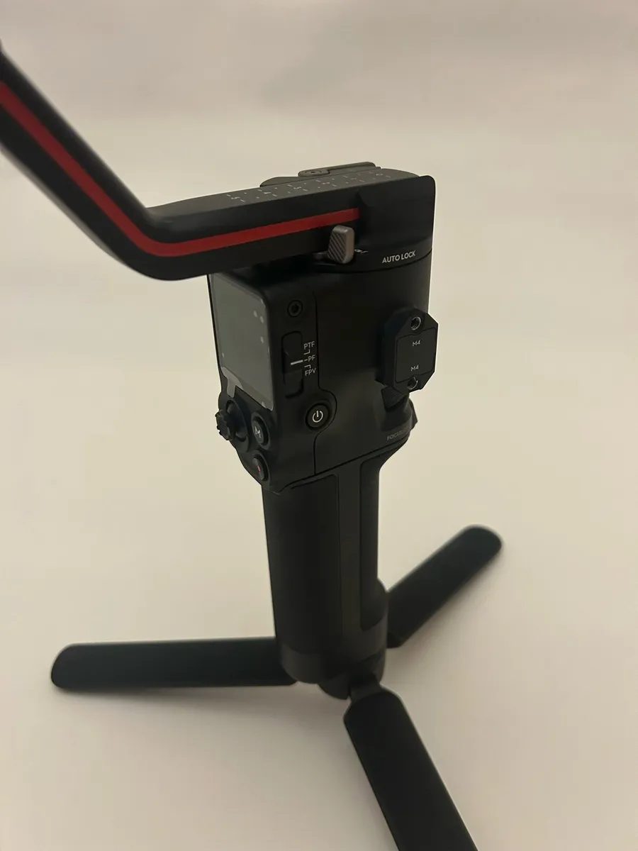DJI RS3 gimble (as new) - Image 3