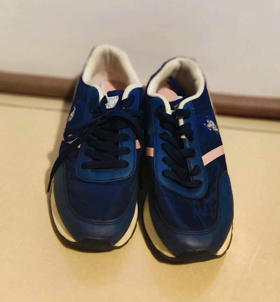 U.S. Polo Assn. Sneakers – Size EU 38 - Image 2