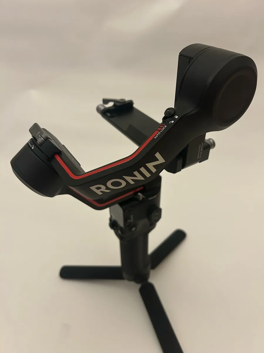 DJI RS3 gimble (as new) - Image 4