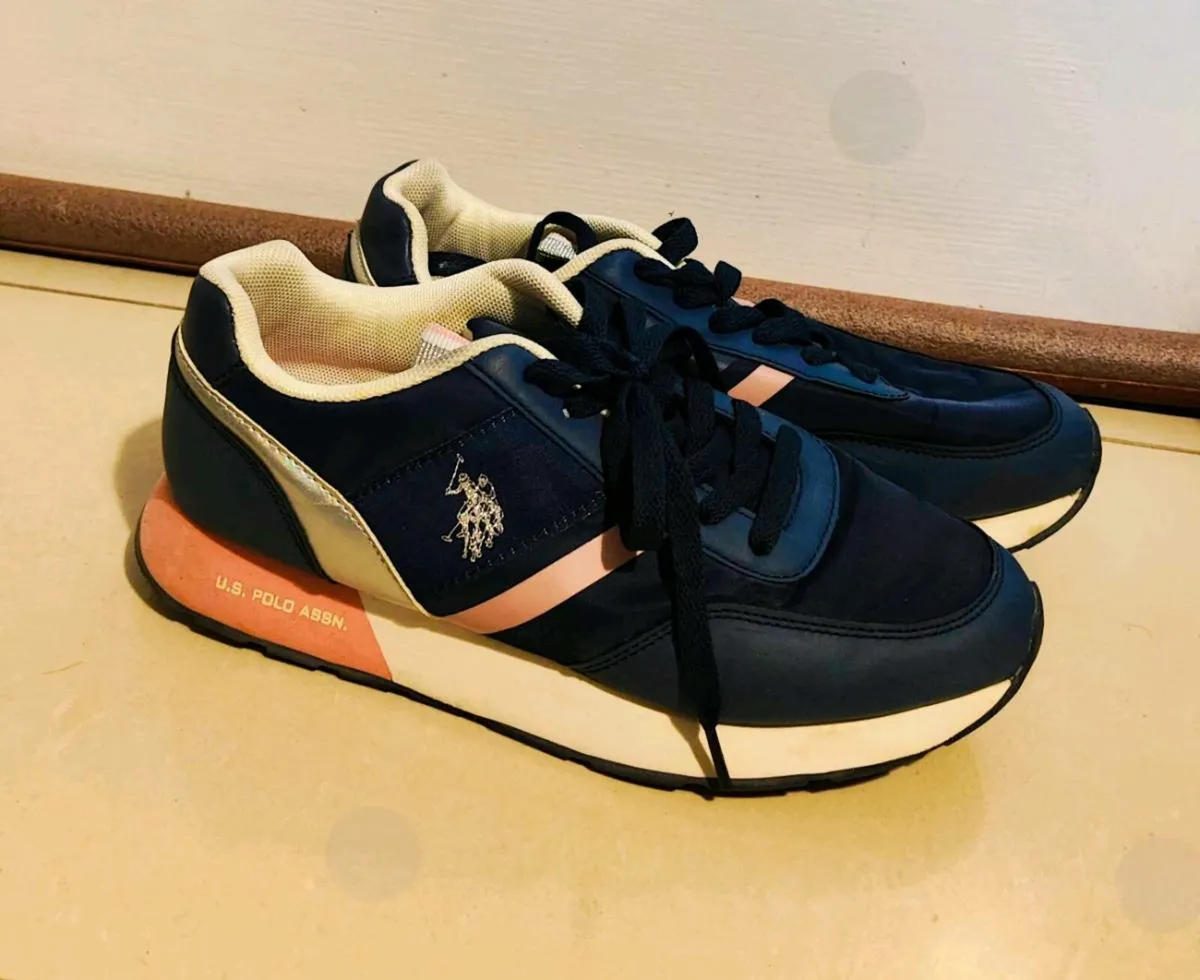 U.S. Polo Assn. Sneakers – Size EU 38 - Image 3
