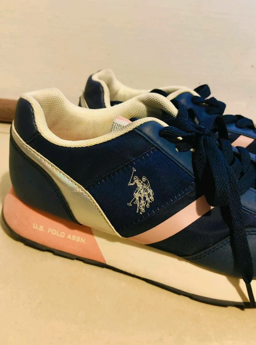 U.S. Polo Assn. Sneakers – Size EU 38 - Image 4