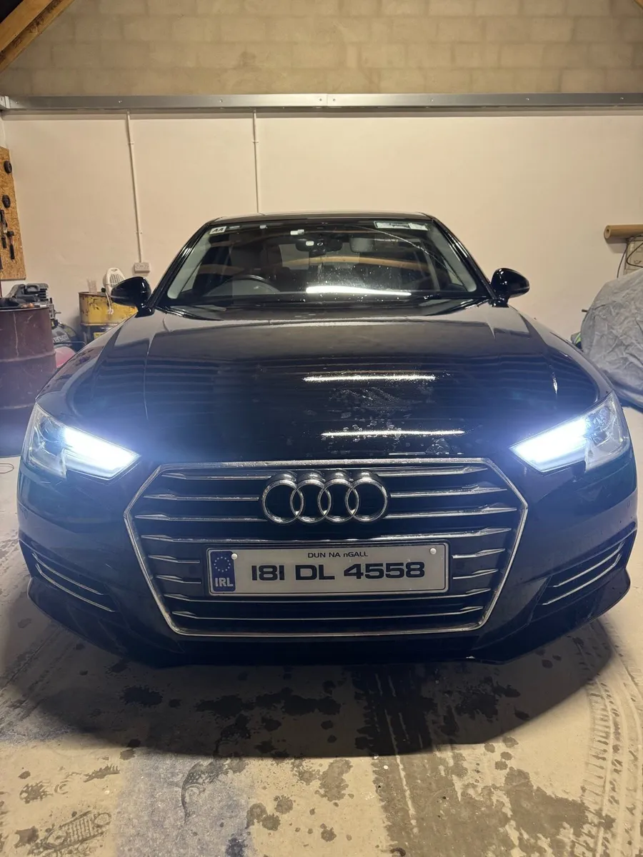 Audi A4 2018 2.0 TDI SE ULTRA - Image 1