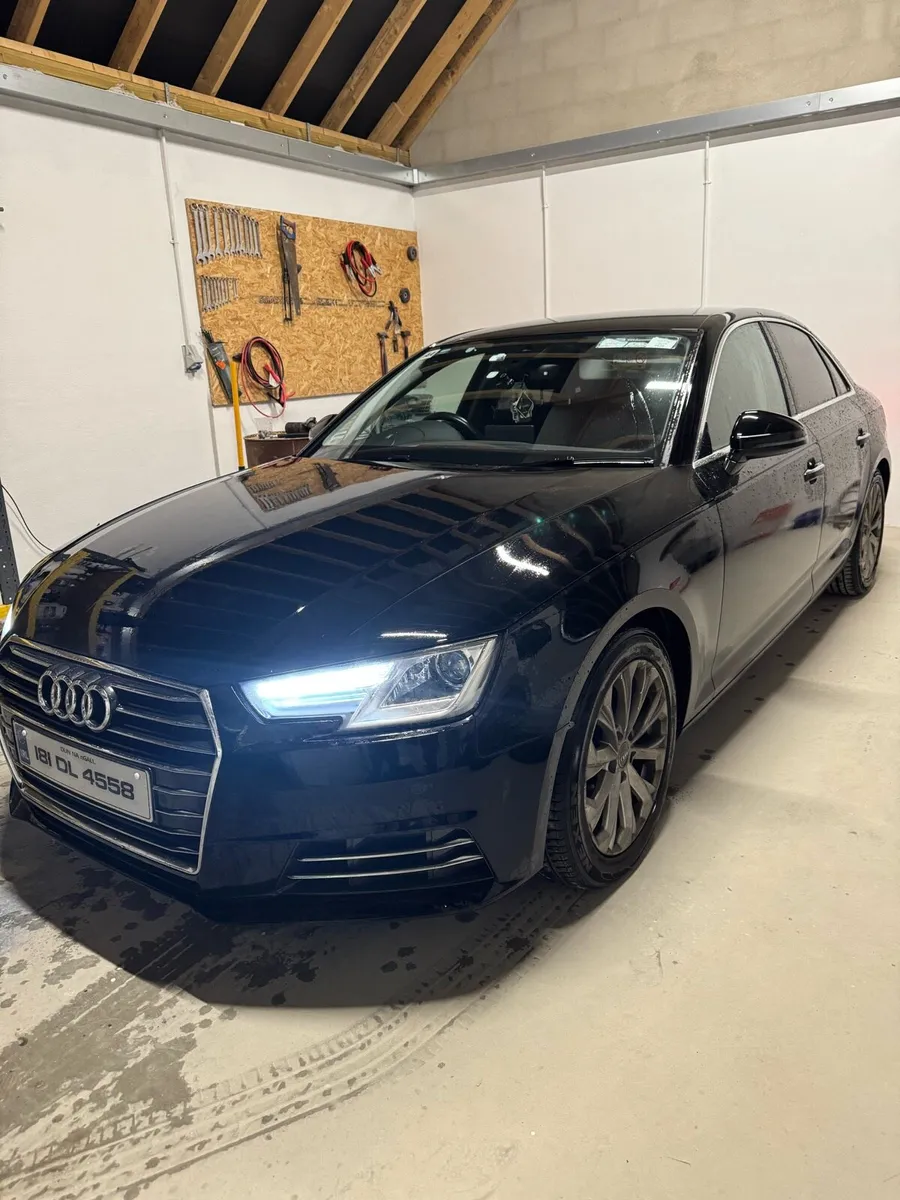 Audi A4 2018 2.0 TDI SE ULTRA - Image 2