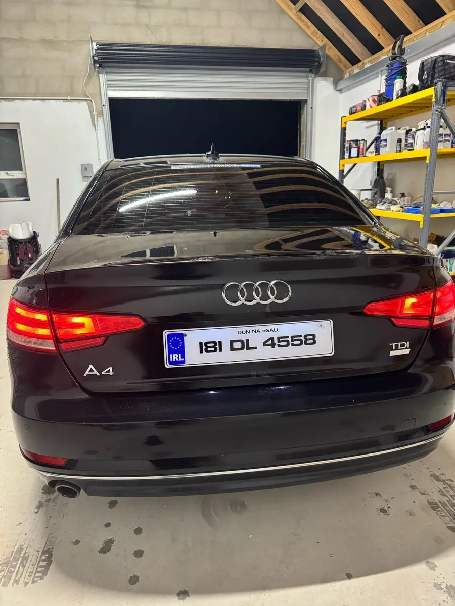 Audi A4 2018 2.0 TDI SE ULTRA - Image 3