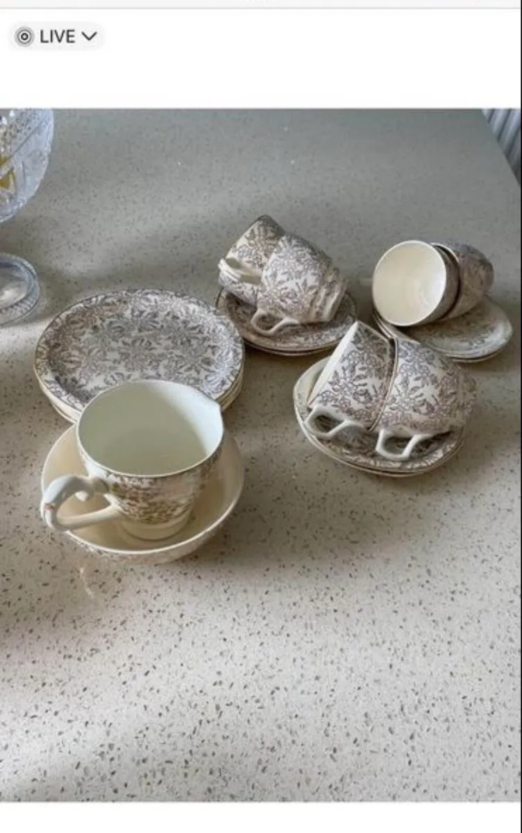 Tea set